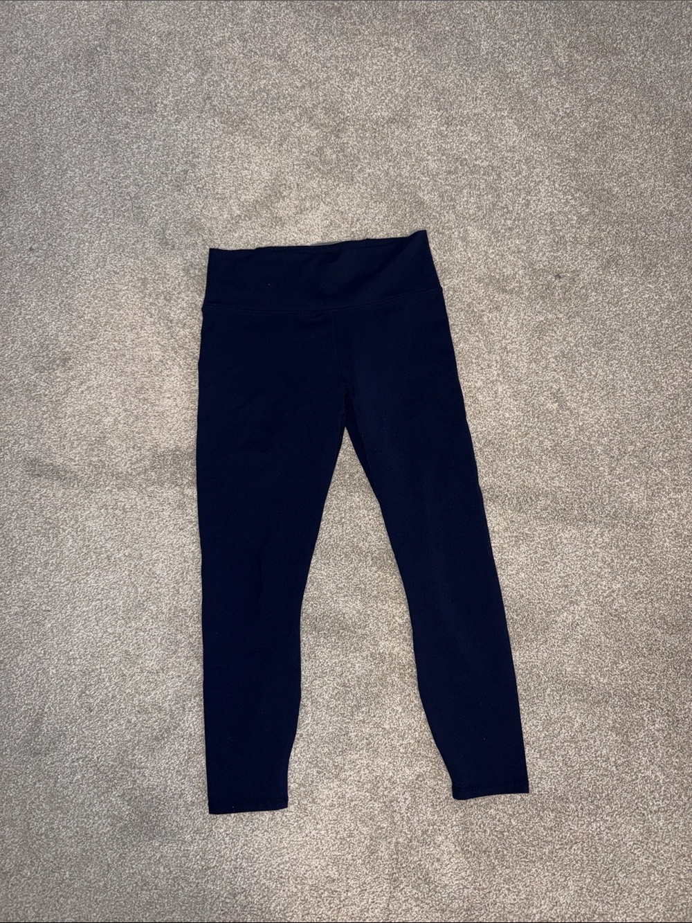 Fabletics Boost Powerhold Highwaisted 7/8 Leggings
